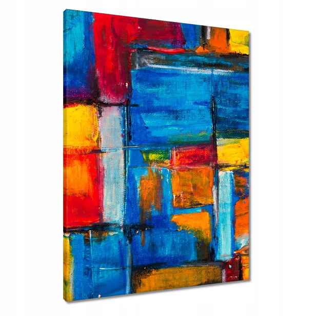 Obrazy 60x80 Abstrakce Felix