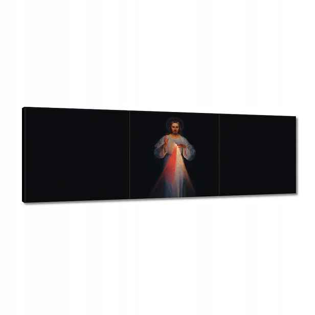 Obrazy 120x40 Ježíši, důvěřuji Ti, Ježíši