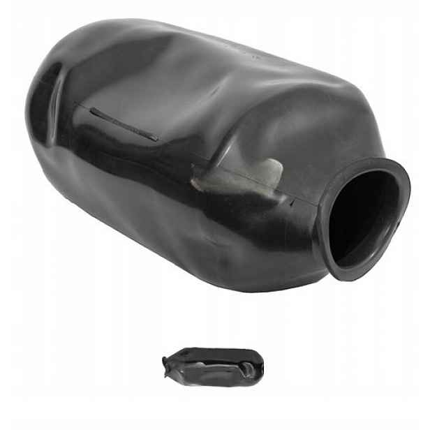 Epdm gumová membrána pro hydrofor čerpadla Malec-Pompy Imera MH1100 Wao 80L