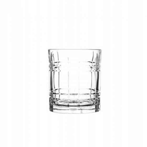 Rcr Anytime Sklenice Na Whisky 340 ML Kpl 6 Ks