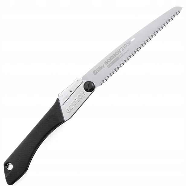 Ruční skládací pila Silky Gomboy 210-10 čepel 21 cm ocel SK4