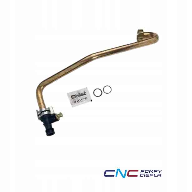 Vaillant 0020068958 Trubka pro plynový kotel