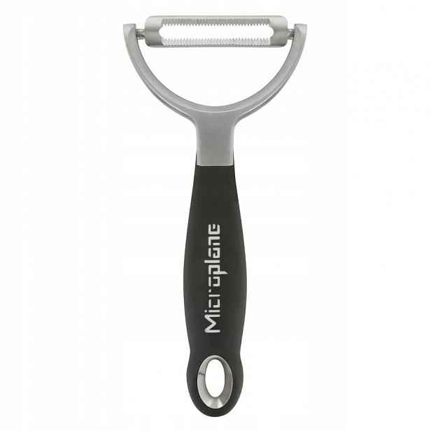 Vroubkovaná škrabka Microplane Specialty 48082 Y-peeler, myčka nádobí