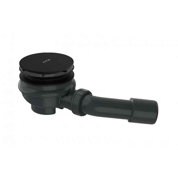 Axor Staro - Odtoková souprava průměr 90 mm, matná černá 42542670