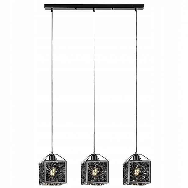 Moderní elegantní závěsná lampa Samilo Rabalux do obývacího pokoje a jídelny