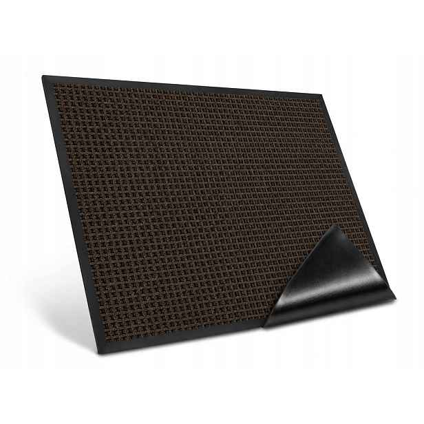 Univerzální rohožka na boty pod dveře Outdoor 60x90