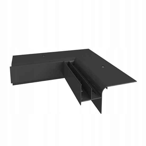 Vnitřní Roh 90 Stupňů Pro Profily Renoplast W20R Grafit Ral 7024