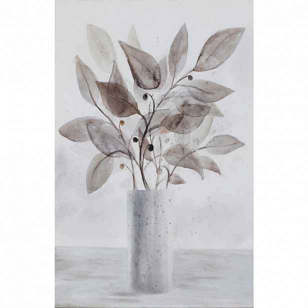 XXXLutz UMĚLECKÝ TISK, květiny, 55/85 cm Monee - Umělecký tisk - 0080190135