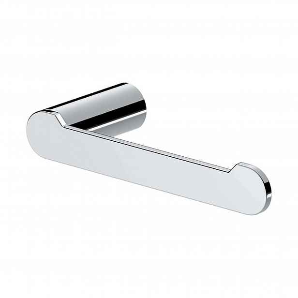 Držák na toaletní papír Cersanit Universal chromový nástěnný pro Wc S1055-014