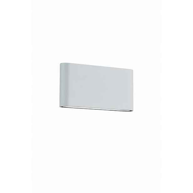 Fasádní lampa Thames II bílá led 5W 3000K 400 lm IP54 Trio