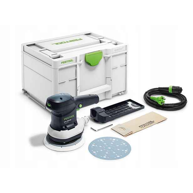 Multifunkční bruska Festool 576072 310 W 230 V 150/3 EQ-Plus Festool