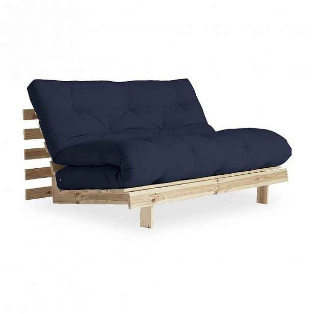 Variabilní pohovka Karup Design Roots Raw/Navy
