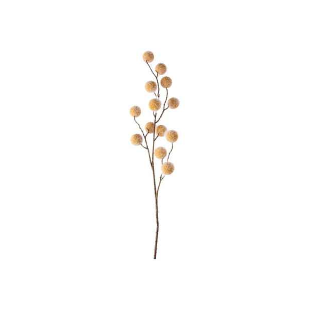 Umělá květina (výška 68 cm) Poppy Berry – PT LIVING