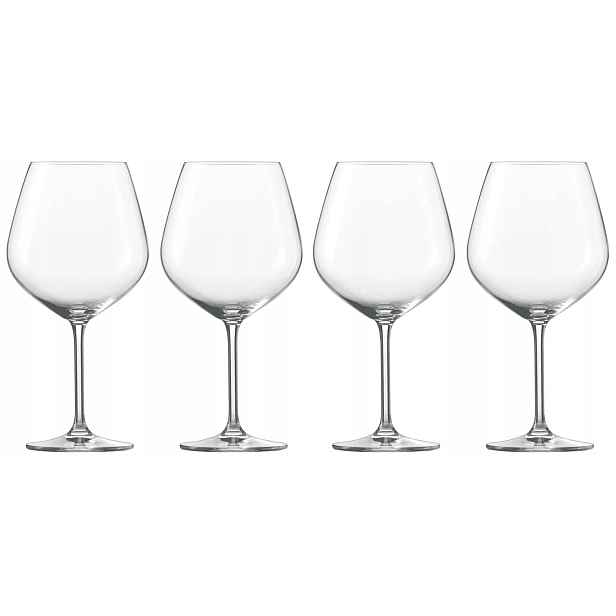 Forté Sklenice na víno Burgundská 732 ml (kpl. 4 ks) Schott Zwiesel