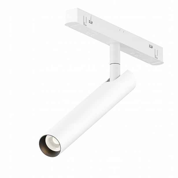 Maytoni Technical Focus T kolejnicová lampa TR141-2-6W3K-M-W bílá