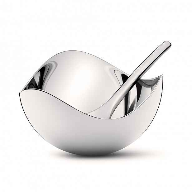 Slánka se lžičkou Bloom - Georg Jensen