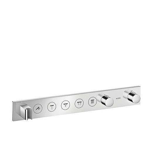 Sprchová baterie podomítková Hansgrohe AXOR ShowerSolutions bez podomítkového tělesa chrom 18358000