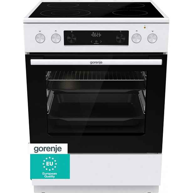 Gorenje Elektrický sporák - GECS6C70WPA