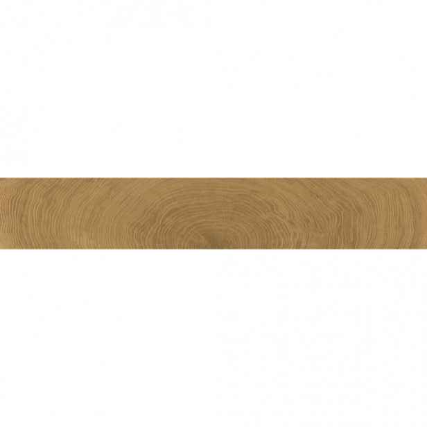 Dlažba Emil W-Circles walnut 20x120 cm mat 00ENL005