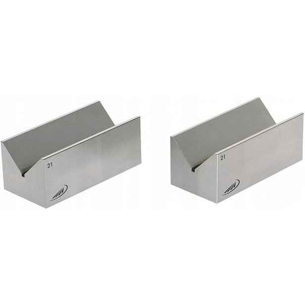 Dvojice přesných hranolů Hp 75x35x30 mm
