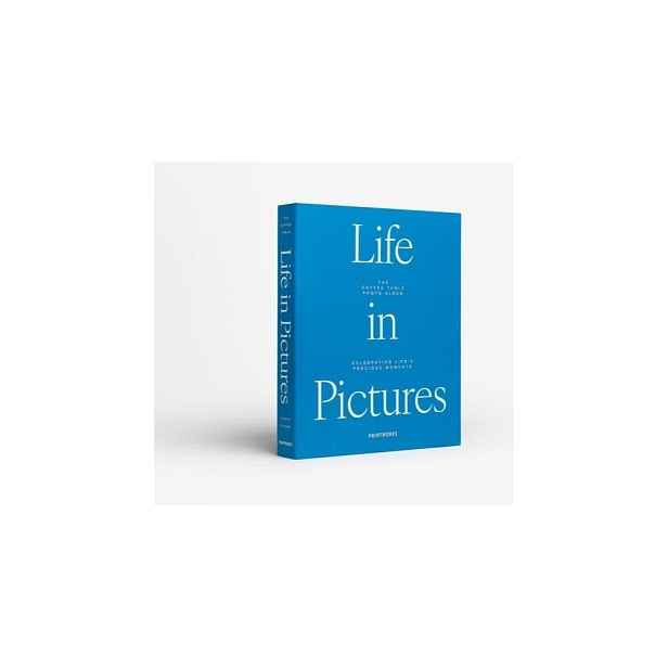 Fotoalbum Life in Pictures – Printworks