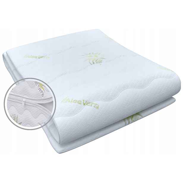 Nejlepší potah na matrace Aloe Vera 80x200 Aloe