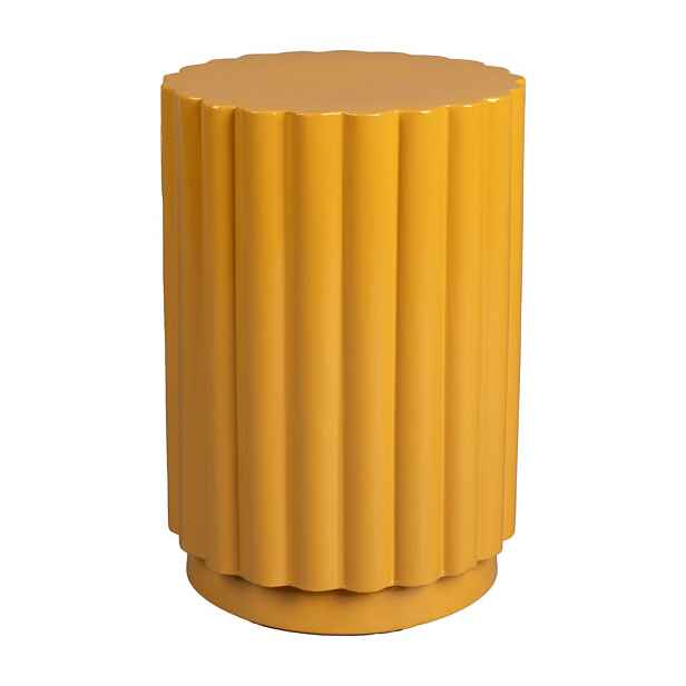 Kulatý odkládací stolek ø 32 cm Camila – Dutchbone
