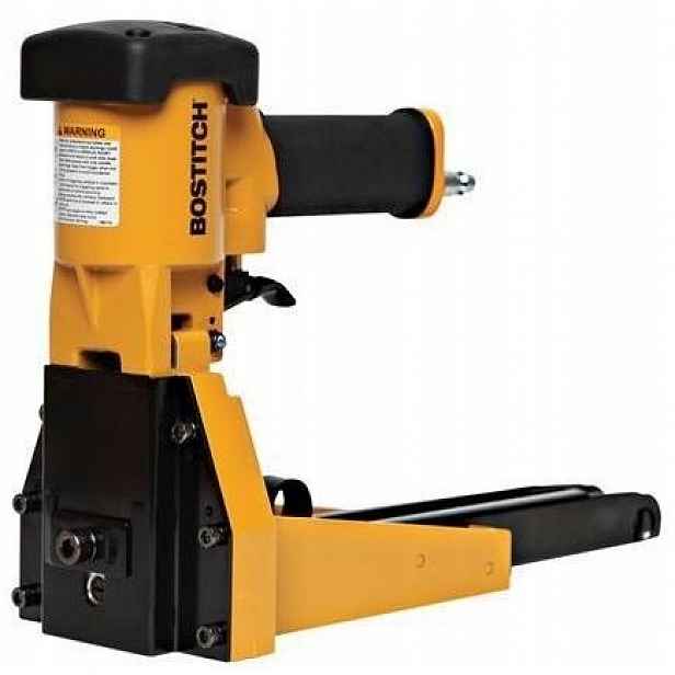 Taker pneumatická sešívačka pro obalové kartony 35 mm Bostitch DS-3519-E