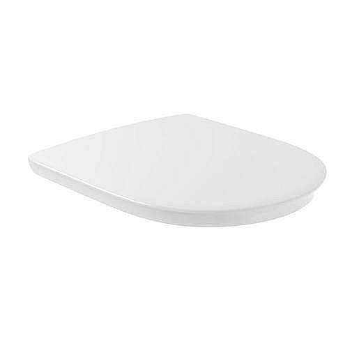 WC prkénko Villeroy & Boch O.Novo Vita duroplast bílá 9M7261T1