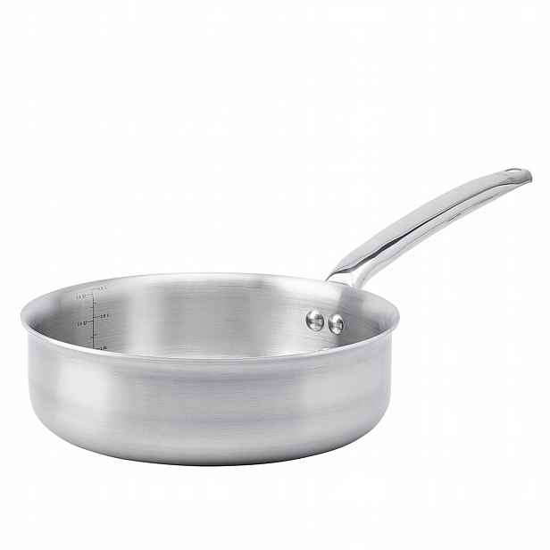 De Buyer Alchimy Nízký Rendlík 24 cm