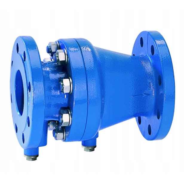 Přírubový antikontaminační ventil DN80 Honeywell Resideo RV283S-80A