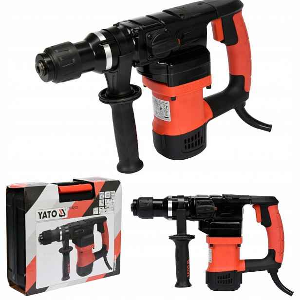 Vrtací kladivo Sds Plus 1100 W Kladivo Yato YT-82123