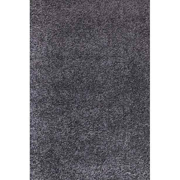 Ayyildiz Kusový koberec Life Shaggy 1500 – šedá 300x400 cm