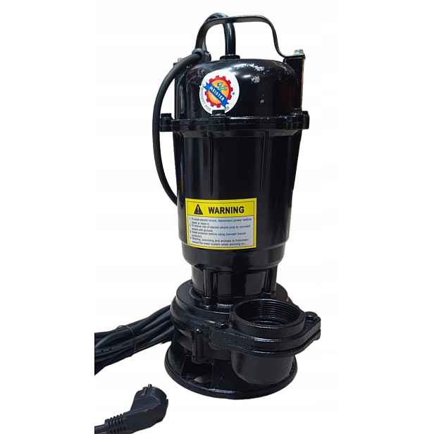 Čerpadlo Na Septik A Špinavou Vodu Kalové 4150W 4009