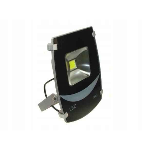 Led zářič Kalen 30W bílý studený