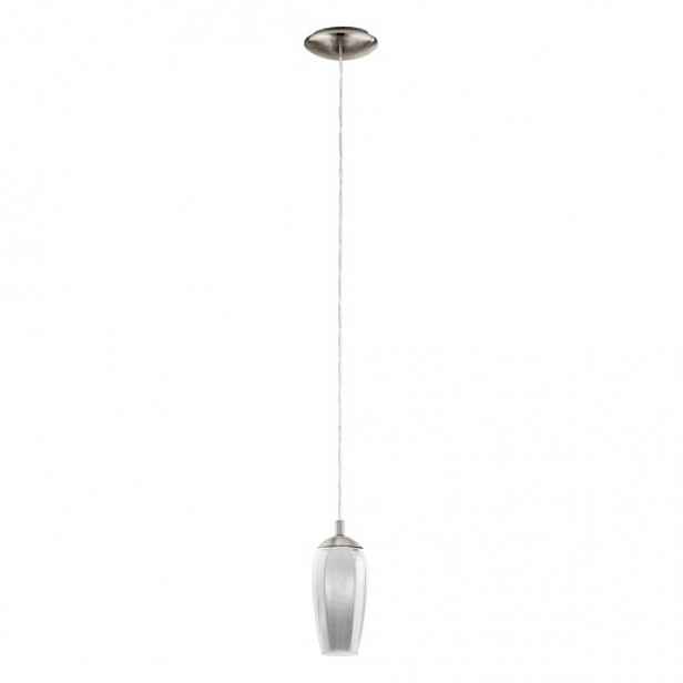 LED Závěsné osvětlení Eglo FARSALA bílá 96343