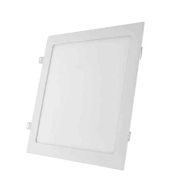 Zápustný panel Čtvercové svítidlo 2000lm Led 24W 3000K Nexxo ZD2154 Emos