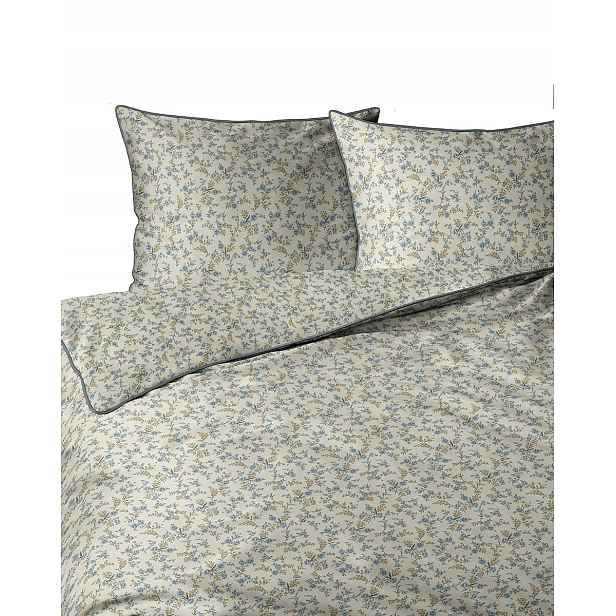Povlečení Bavlna 100% Perkál 220 x 200 cm s lemováním luxusní Kabelka
