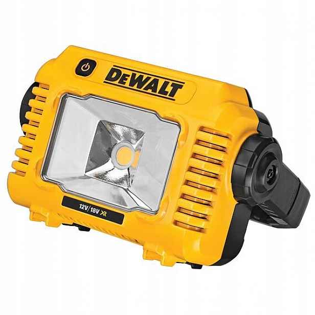 DeWalt DCL077 aku Led pracovní reflektor 12/18V, 2000lm, IP54