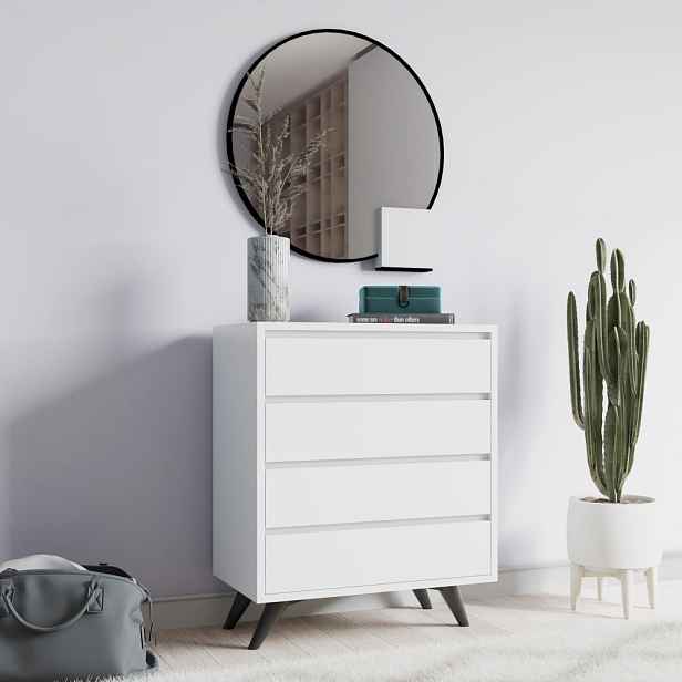 Komoda Suvera - White
