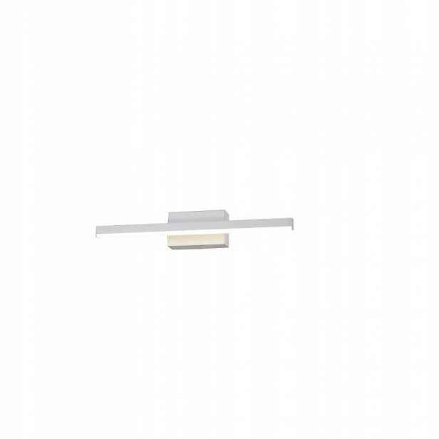 Moderní nástěnné Led svítidlo 5W 40 cm bílé IP44 Reality Linea