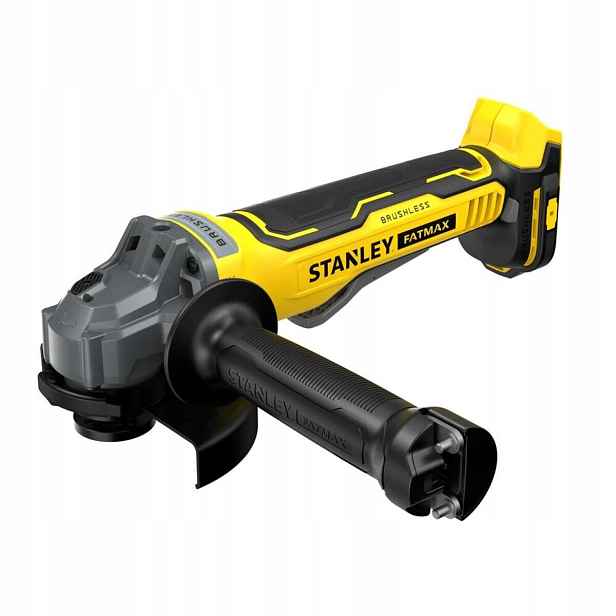 Aku Úhlová Bruska 18V 125 mm Stanley