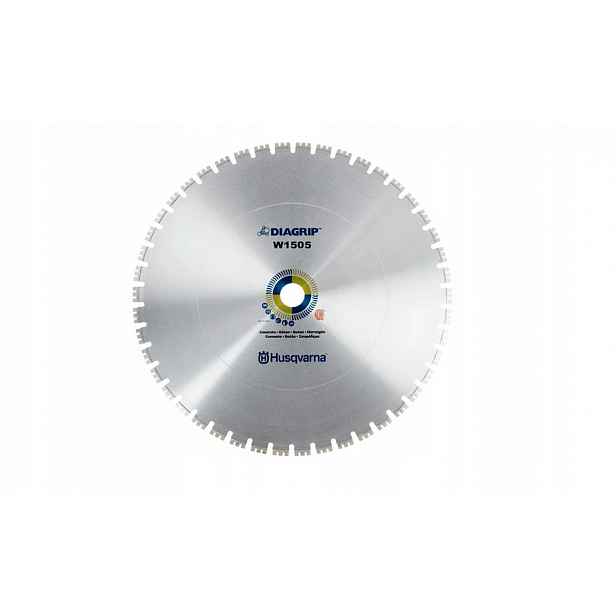 Diamantový kotouč Husqvarna W 1505 Diagrip pro řezání na stěnu (600 MM)