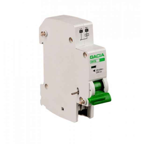 Růstový spouštěč SHT6 230V Ac 120V DC IP20 VCX Gacia