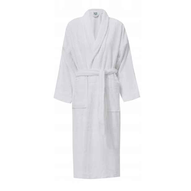 Faro Unisex froté župan Figaro XXXL bílý