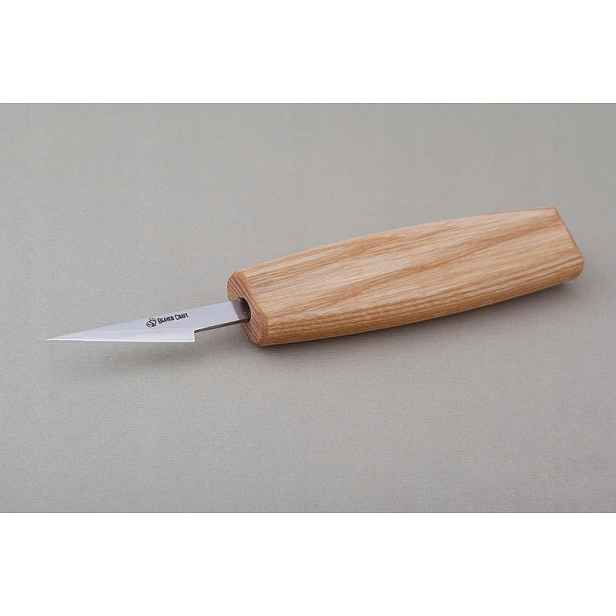Nůž Beavercraft řezbářský, velmi ostrý, C7