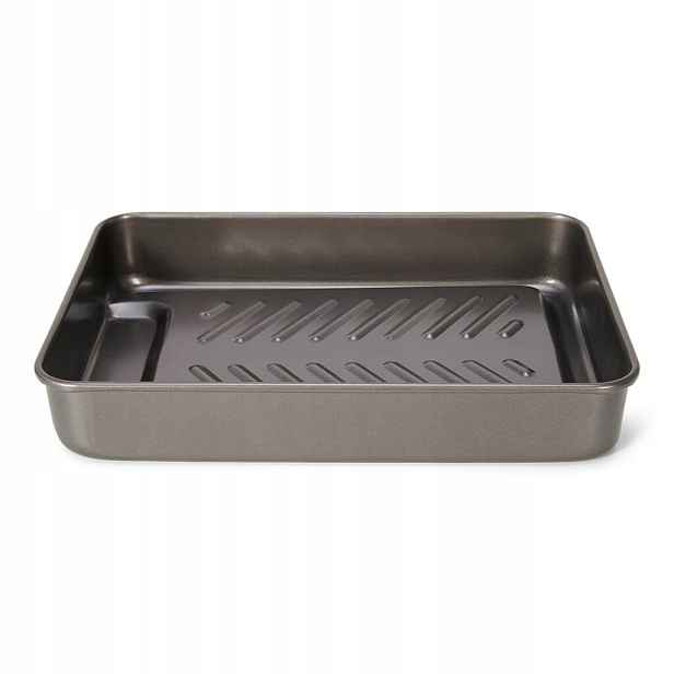 Patisse Carat zapékací mísa 35x11cm ocel