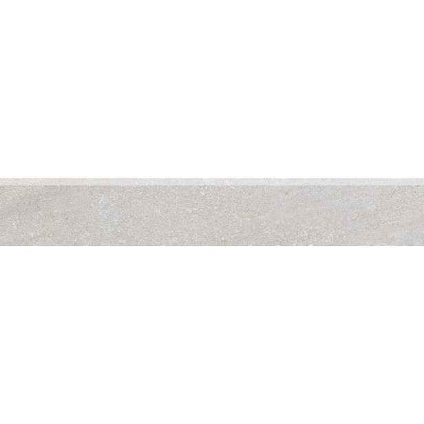 Sokl Rako Quarzit šedá 60x7,2 cm mat DSAS3737.1