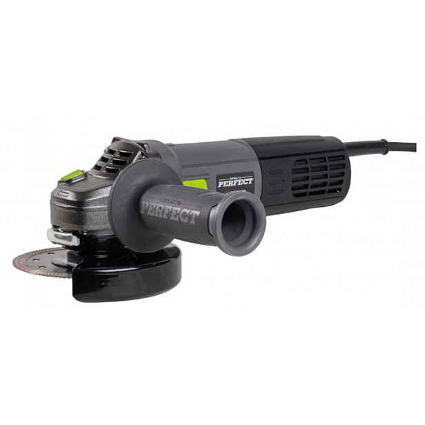 Úhlová Bruska 125 mm 1400 W AG125QVS Stalco Perfect S-98202