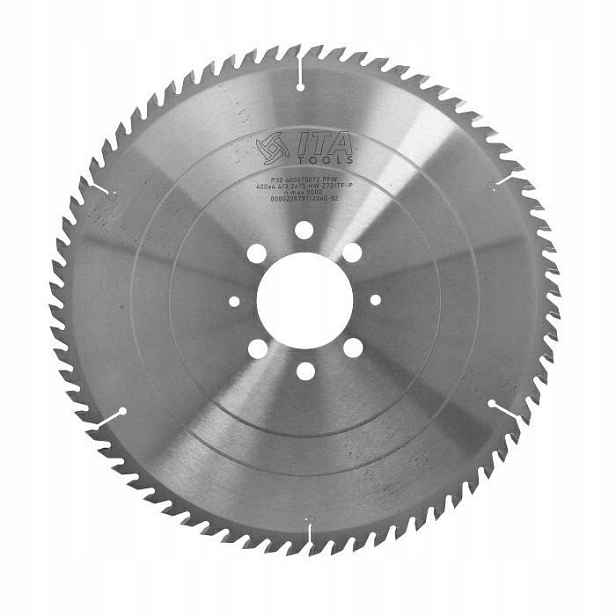 Ita Tools Pila pro panelové pily 400x75x72Z Homag Nano Premium